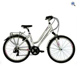 Raleigh Voyager 2.0 Women's Road Bike - Size: 17 - Colour: Silver